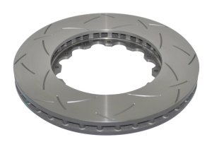 Volkswagen GTI Brake Rotors (2) - Front - DBA - 5000 Series T3 Slotted - `15-`21 Volkswagen GTI Brake Rotors (2) - Front - DBA - 5000 Series T3 Slotted - `15-`21