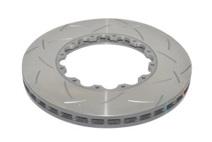 Volkswagen GTI Brake Rotors (2) - Front - DBA - 5000 Series T3 Slotted - `15-`21 Volkswagen GTI Brake Rotors (2) - Front - DBA - 5000 Series T3 Slotted - `15-`21