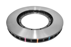 Subaru WRX STI Brake Rotor (1) - Front - DBA - 5000 Series - `18-`21