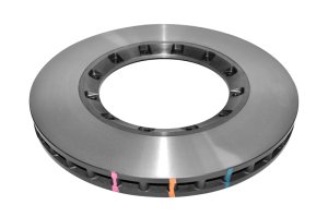 Subaru WRX STI Brake Rotor (1) - Front - DBA - 5000 Series - `18-`21