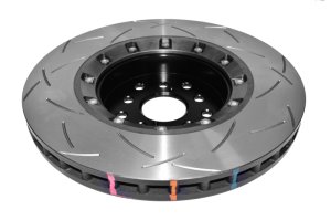 Subaru WRX STI Brake Rotor(1) - Front - DBA - 5000 Series Slotted - `17-`27 Subaru WRX STI Brake Rotor(1) - Front - DBA - 5000 Series Slotted - `17-`27