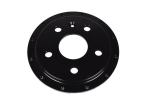 Chevrolet Camaro Brake Rotor (1) - DBA - 5000 Series Standard - Black - `19-`27