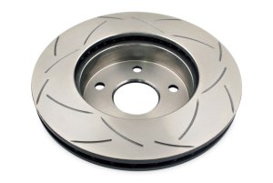 Jeep Grand Cherokee Brake Rotor (1) - Front - DBA - Street Series T2 Slotted - `99-`04 Jeep Grand Cherokee Brake Rotor (1) - Front - DBA - Street Series T2 Slotted - `99-`04