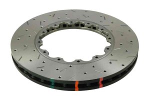 Subaru WRX STI Brake Rotor (1) - Front - DBA - 5000 Series XS - 2004 Subaru WRX STI Brake Rotor (1) - Front - DBA - 5000 Series XS - 2004