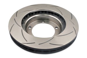 Toyota Landcruiser Brake Rotor (1) - Front - DBA - T2 Slotted - `98-`06 Toyota Landcruiser Brake Rotor (1) - Front - DBA - T2 Slotted - `98-`06