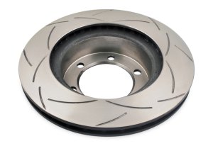 Toyota Tacoma Brake Rotor (1) - Front - DBA - Street Slotted - 2004 Toyota Tacoma Brake Rotor (1) - Front - DBA - Street Slotted - 2004