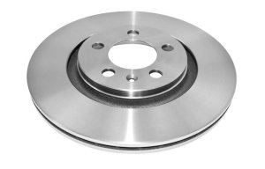 Volkswagen Beetle Brake Rotor (1) - Front - DBA - Street Series Standard - `98-`10 Volkswagen Beetle Brake Rotor (1) - Front - DBA - Street Series Standard - `98-`10