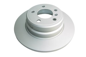 BMW X5 Brake Rotor (1) - Rear - DBA - En-Shield, Standard - `00-`06