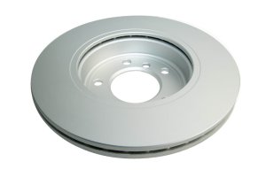 BMW 323i Brake Rotor (1) - Front - DBA - En-Shield Standard - 2000