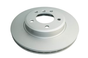 BMW 323i Brake Rotor (1) - Front - DBA - En-Shield Standard - 2000