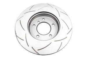 BMW Z4 Brake Rotor (1) - Front - DBA - Street Series T2 Slotted - `03-`08