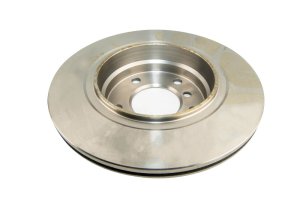 BMW 323i Brake Rotor (1) - Rear - DBA - Street Series Standard - 2000