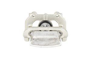 Mercedes-Benz GLE450 AMG Brake Caliper - Rear - DBA - Street Series - `15-`16 Mercedes-Benz GLE450 AMG Brake Caliper - Rear - DBA - Street Series - `15-`16