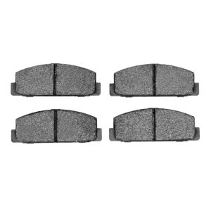 Mazda 6 Brake Pads - Rear - DFC - Low Metallic Track/Street - `84-`05