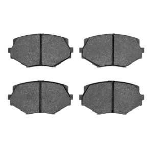 Mazda Miata Brake Pads - Front - DFC - Low Metallic Track/Street - `94-`02
