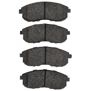 Infiniti I30 Brake Pads - Front - DFC - Low Metallic Track/Street - `89-`06