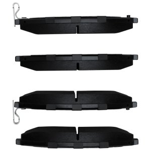 Infiniti I30 Brake Pads - Front - DFC - Low Metallic Track/Street - `89-`06