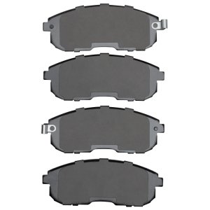 Infiniti I30 Brake Pads - Front - DFC - Low Metallic Track/Street - `89-`06
