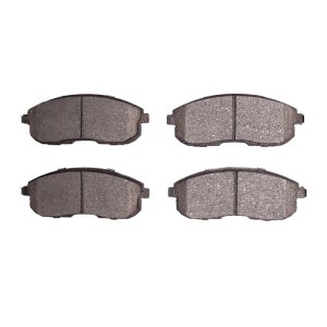 Infiniti I35 Brake Pads - Front - DFC - Low Metallic Track/Street - `02-`19