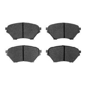 Mazda Miata Brake Pads - Front - DFC - Low Metallic Track/Street - `01-`05