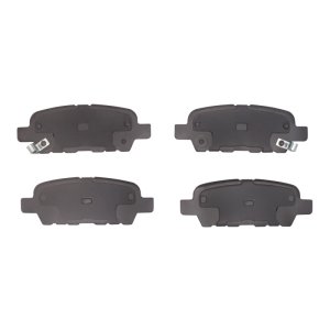 Infiniti M45 Brake Pads - Rear - DFC - Low Metallic Track/Street Pads - `02-`25