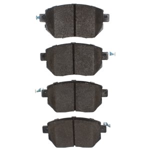 Infiniti FX45 Brake Pads - Front - DFC - Low Metallic Track/Street - `03-`11
