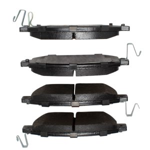Infiniti FX45 Brake Pads - Front - DFC - Low Metallic Track/Street - `03-`11