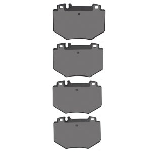 Mercedes-Benz S600 Brake Pads - Front - DFC - Low Met Track/Street - `01-`03