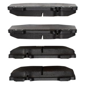 Mercedes-Benz S600 Brake Pads - Front - DFC - Low Met Track/Street - `01-`03