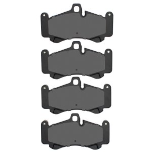 Porsche Boxster Brake Pads - Front/Rear - DFC - Low Metallic Track/Street - `02-`13