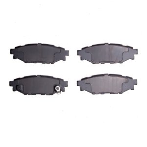 Subaru Outback Brake Pads - Rear - DFC - Low Metallic Track/Street - `05-`23
