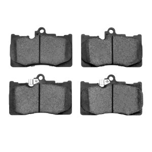 Lexus IS200T Brake Pads - Front - DFC - Low Metallic Track/Street - `06-`25