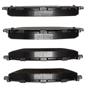 Lexus IS250 Brake Pads - Front - DFC - Low Metallic Track/Street - `06-`15