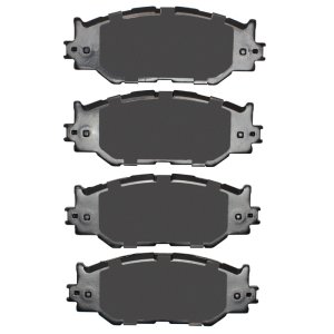 Lexus IS250 Brake Pads - Front - DFC - Low Metallic Track/Street - `06-`15