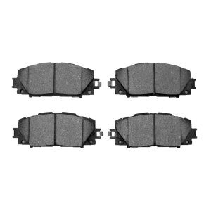 Lexus CT200H Brake Pads - Front - DFC - Low Metallic Track/Street - `10-`22