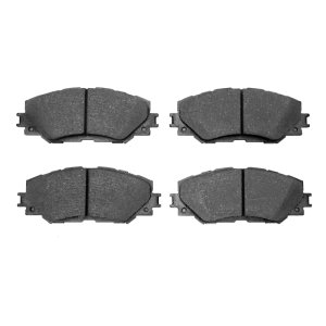 Lexus HS250H Brake Pads - Front - DFC - Low Metallic Track/Street - `06-`19
