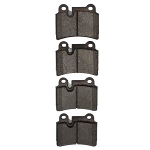 Volkswagen Touareg Brake Pads - Rear - DFC - Low Metallic Track/Street - `07-`09