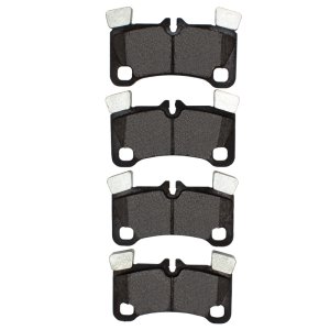 Porsche Cayenne Brake Pads - Rear - DFC - Low Metallic Track/Street - `08-`10