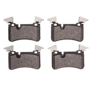 Mercedes-Benz CLS63 AMG Brake Pads - Rear - DFC - Low Metallic Track/Street Pads - `07-`13