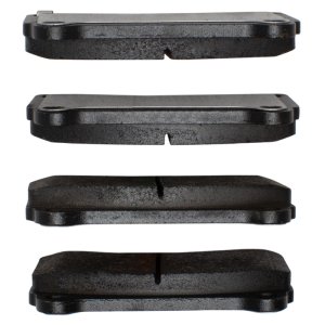 Nissan GT-R Brake Pads - Rear - DFC - Low Metallic Track/Street - `09-`24