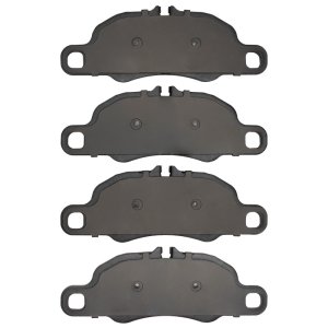 Porsche Cayman Brake Pads - Front - DFC - Low Metallic Track/Street - `09-`23