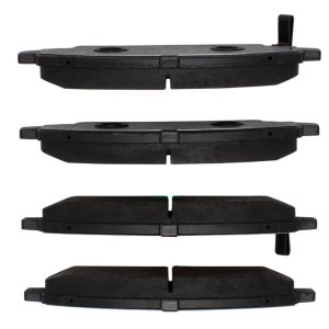 Toyota Venza Brake Pads - Front - DFC - Low Metallic Track/Street - `09-`15