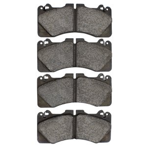 Lexus GS F Brake Pads - Front - DFC - Low Metallic Track/Street - `10-`25