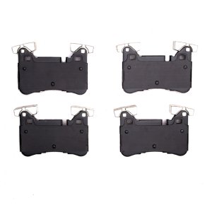Mercedes-Benz E63 AMG Brake Pads - Rear - DFC - Low Metallic Track/Street - `10-`18