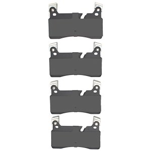 Mercedes-Benz SLS AMG Brake Pads - Rear - DFC - Low Metal Track/Street - `11-`15