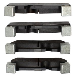 Mercedes-Benz SLS AMG Brake Pads - Rear - DFC - Low Metal Track/Street - `11-`15