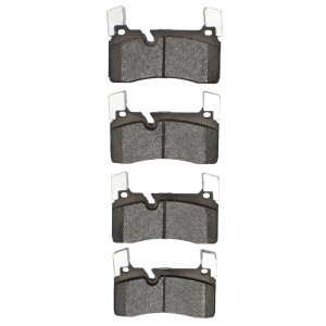Mercedes-Benz SLS AMG Brake Pads - Rear - DFC - Low Metal Track/Street - `11-`15