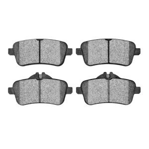 Mercedes-Benz GLS63 AMG Brake Pads - Rear - DFC - Low Metallic Track/Street - `12-`19