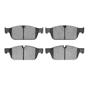 Mercedes-Benz GL550 Brake Pads - Front - DFC - Low Metallic Track/Street Pads - `13-`19