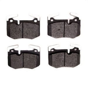 Lexus RC F Brake Pads - Rear - DFC - Low Metallic Track/Street - `15-`25